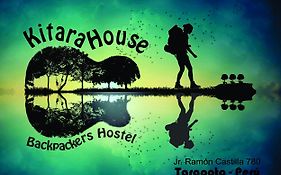 Backpacker Kitara House