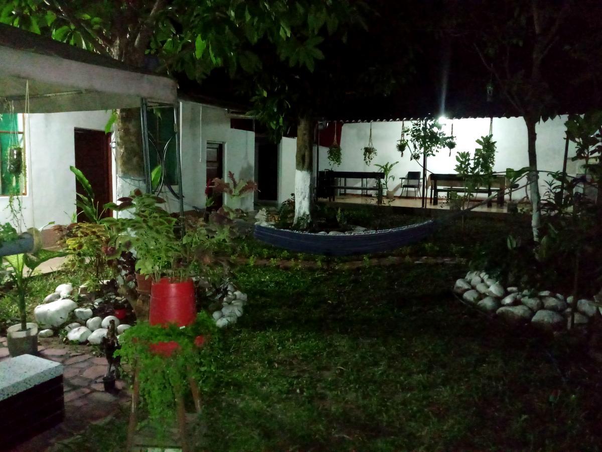 Backpacker Kitara House Hotel Tarapoto Exterior photo