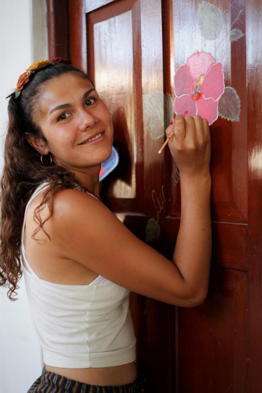 Backpacker Kitara House Hotel Tarapoto Exterior photo